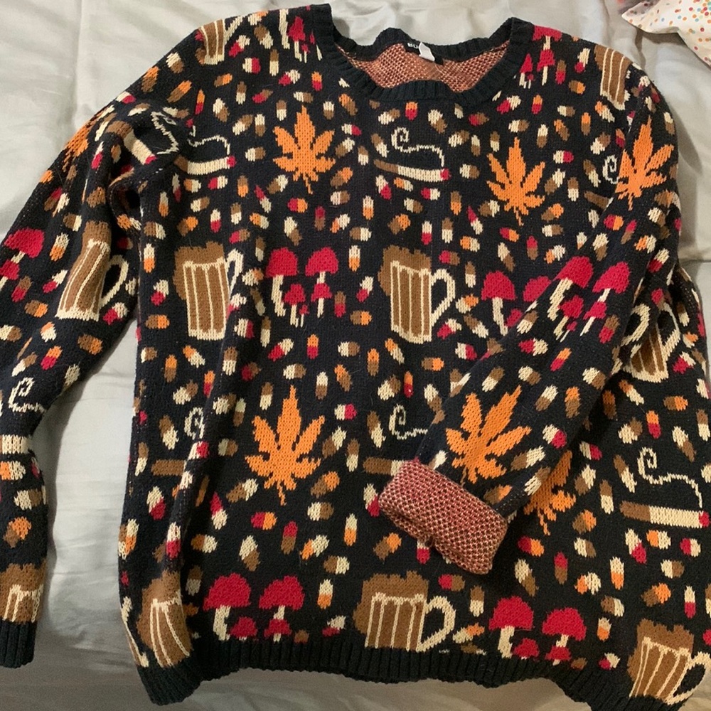 Party sweater